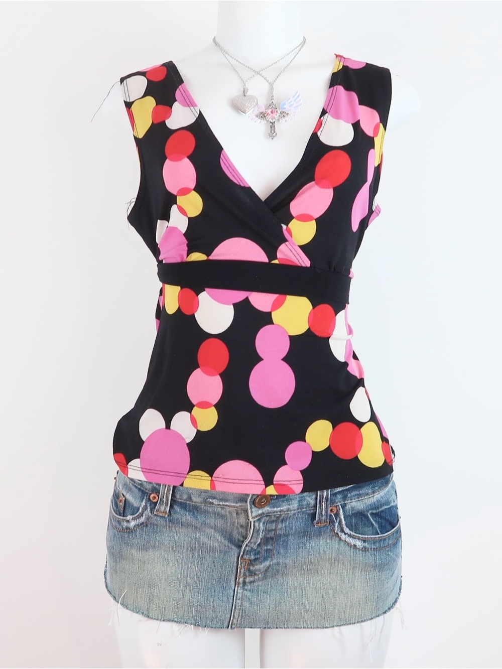 Y2k babydoll top